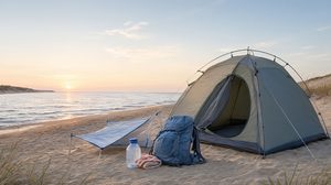 Поход к морю: что взять с собой и как сэкономить на отдыхе у воды
